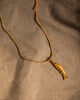 Akeli Machli Necklace(Pendant & Chain)