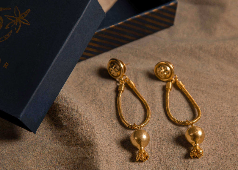 Anaar Jhumka