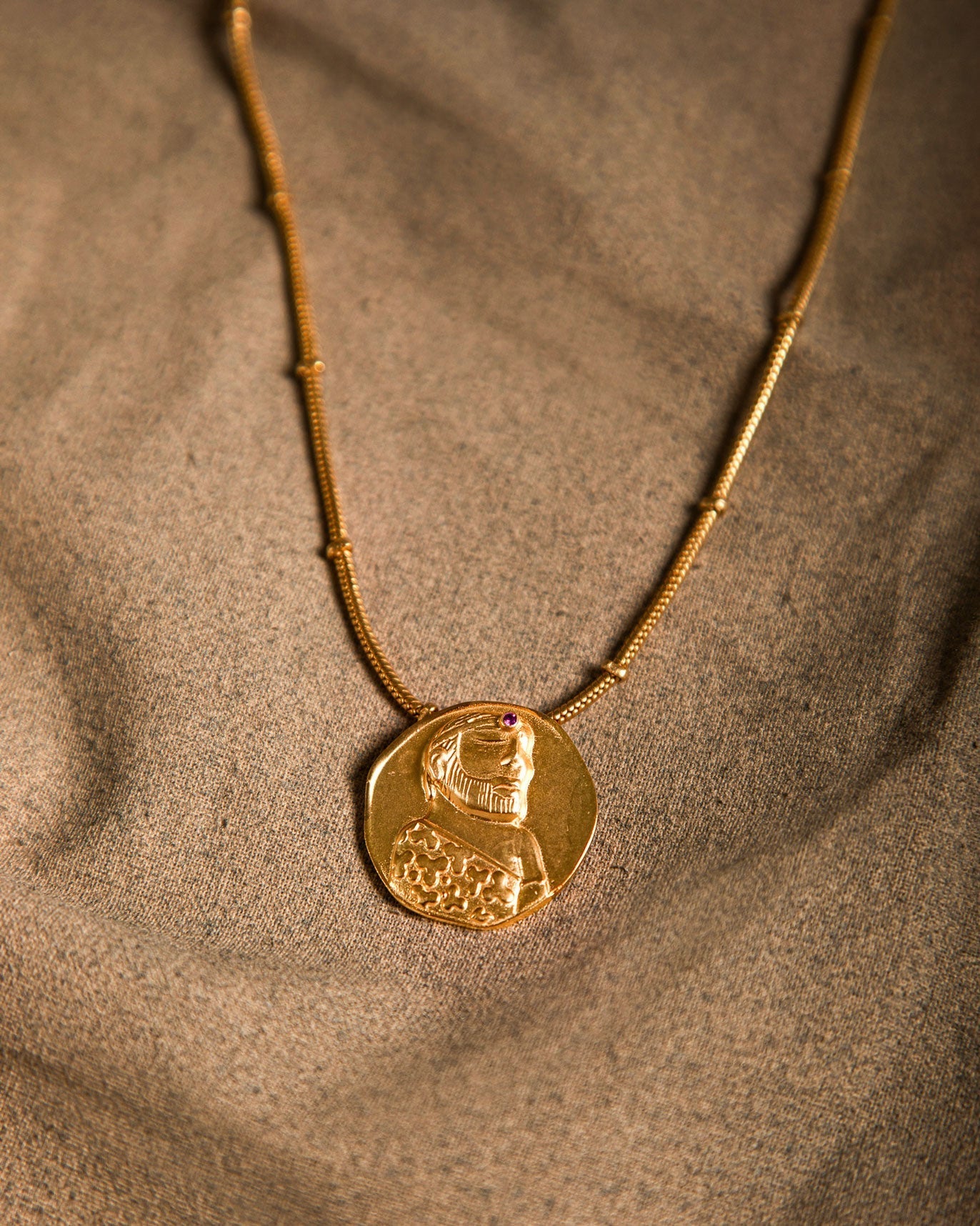 Boyfriend Necklace