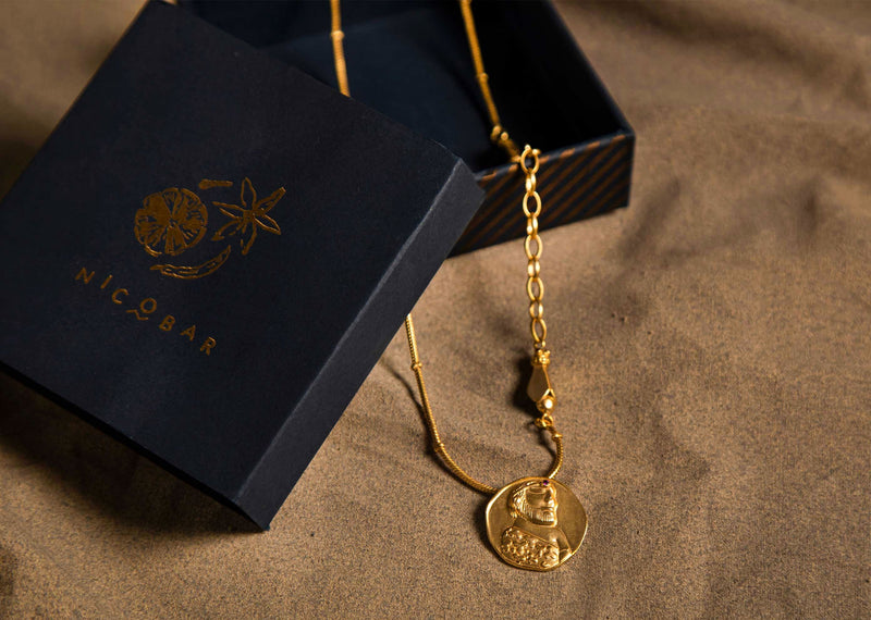 Boyfriend Necklace