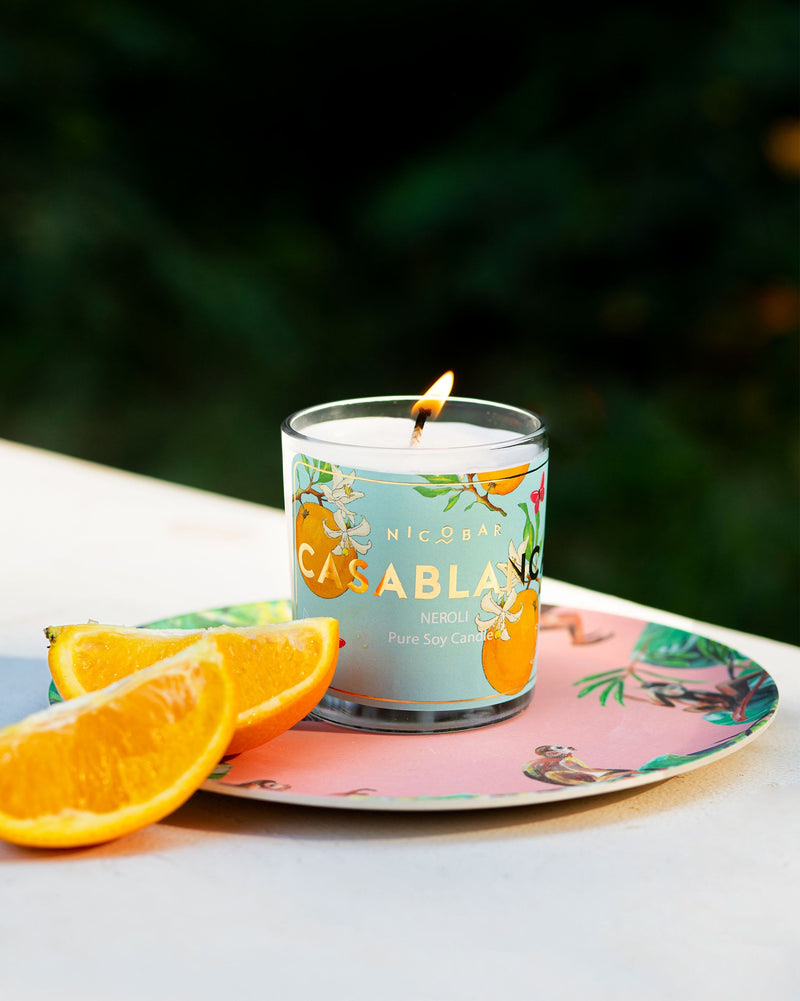 Casablanca Jar Candle