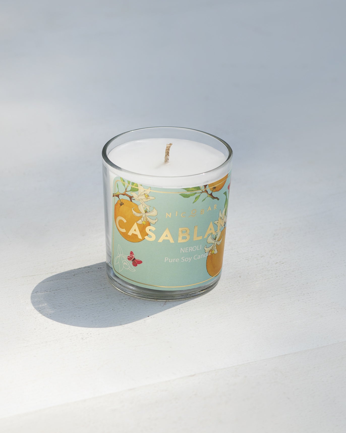 Casablanca Jar Candle