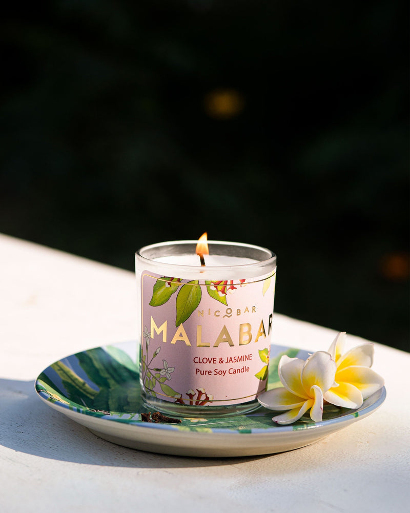 Malabar Jar Candle
