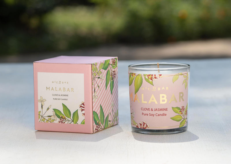 Malabar Jar Candle