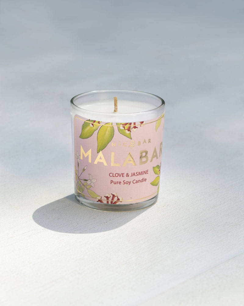 Malabar Jar Candle