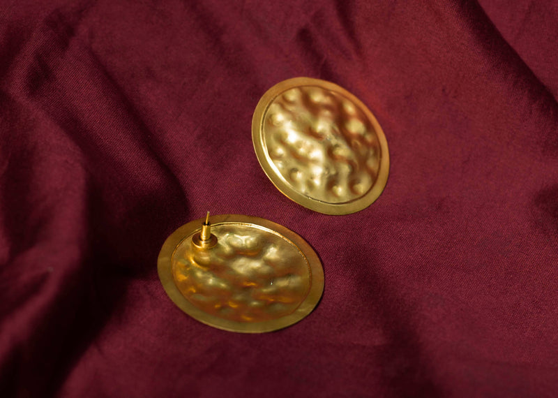 Placa Earrings