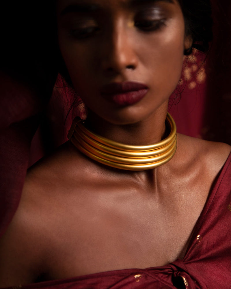 Pipa Necklace - Large