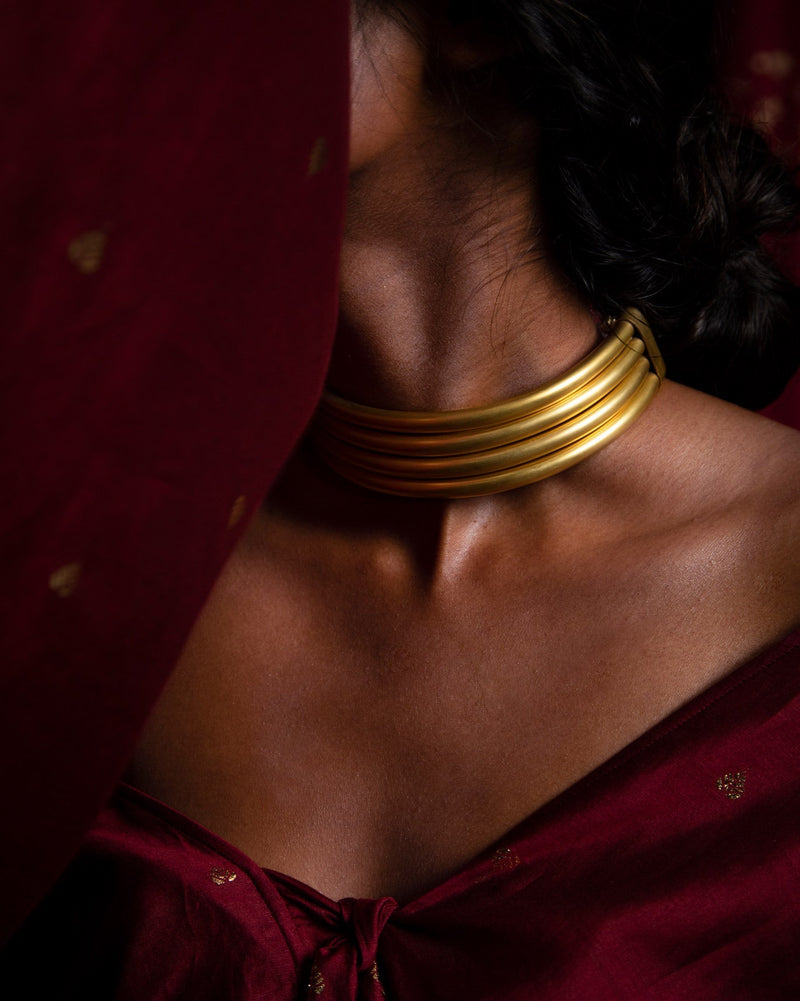 Pipa Necklace - Large