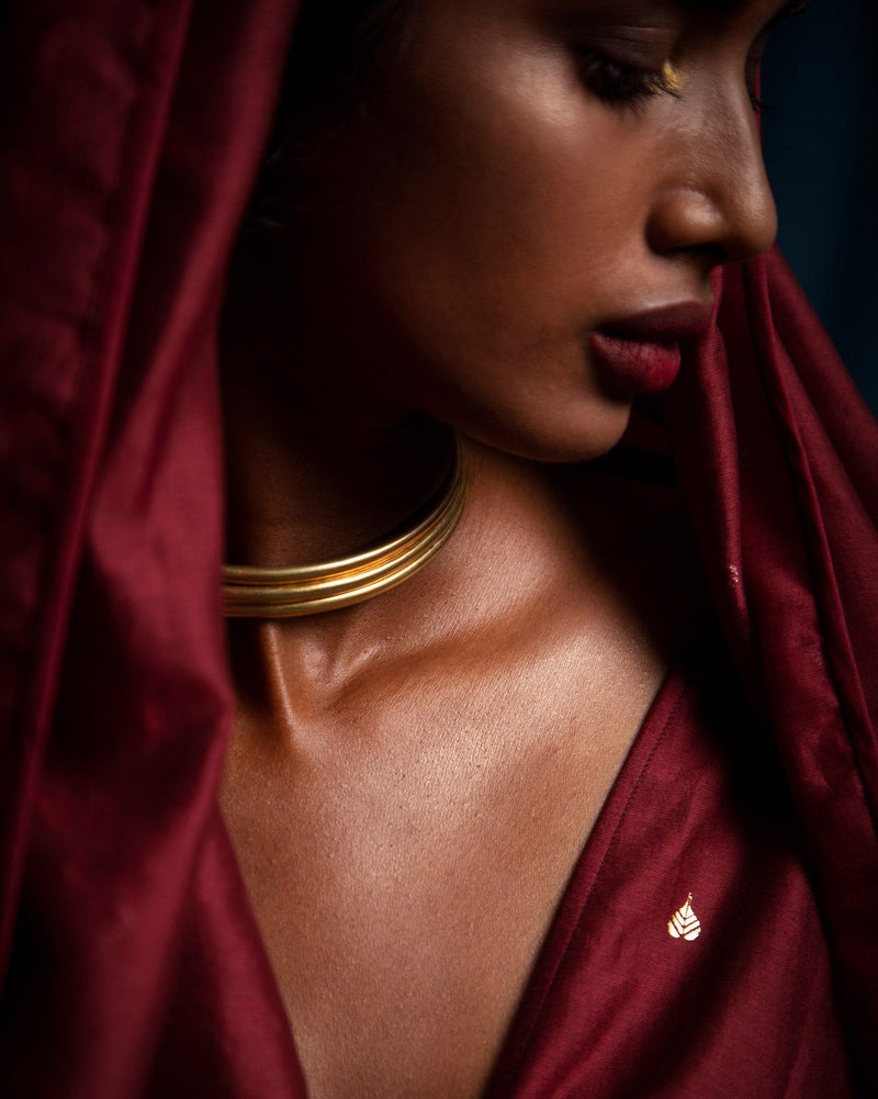 Pipa Necklace - Small