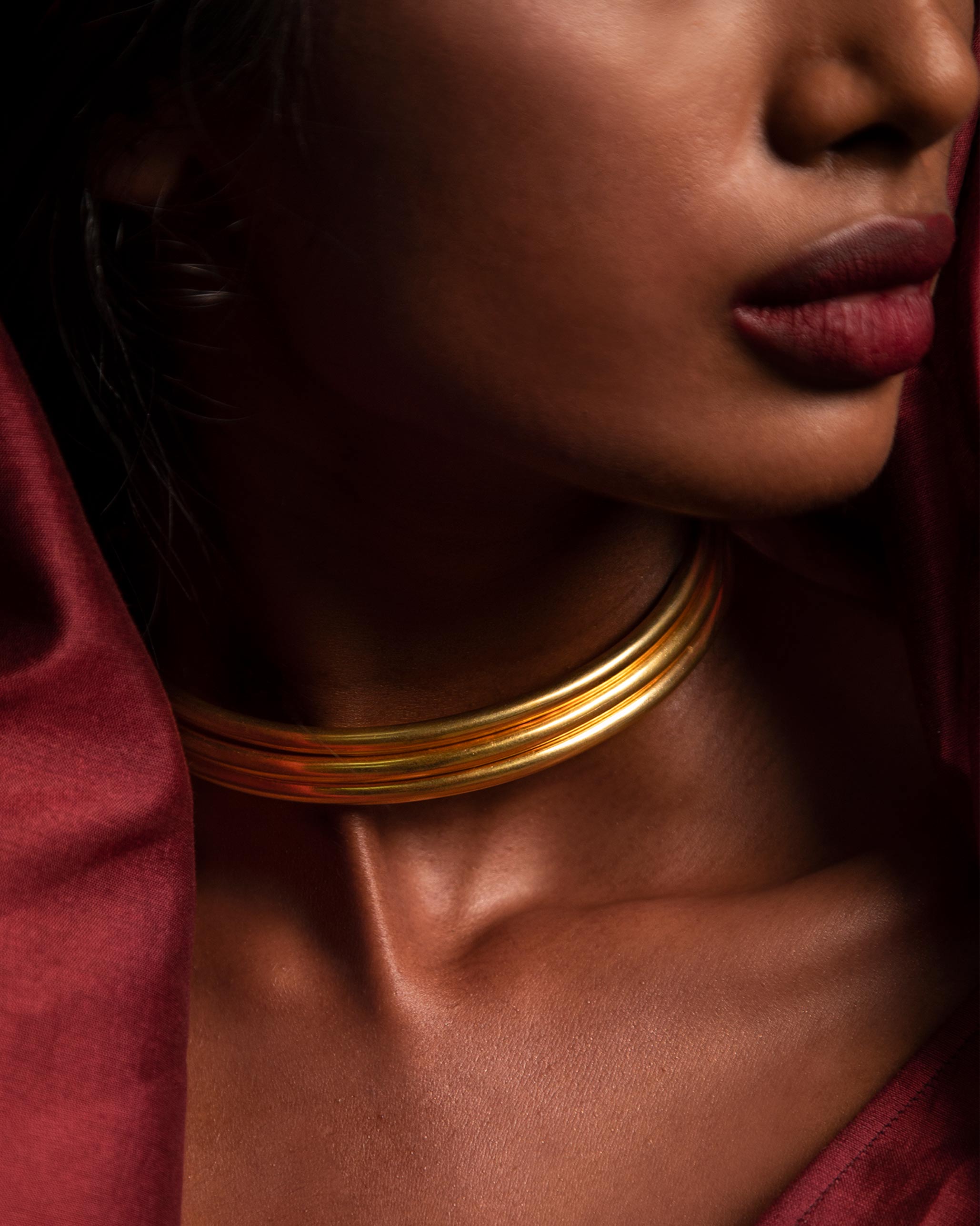 Pipa Necklace - Small