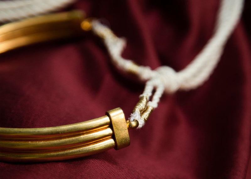 Pipa Necklace - Small