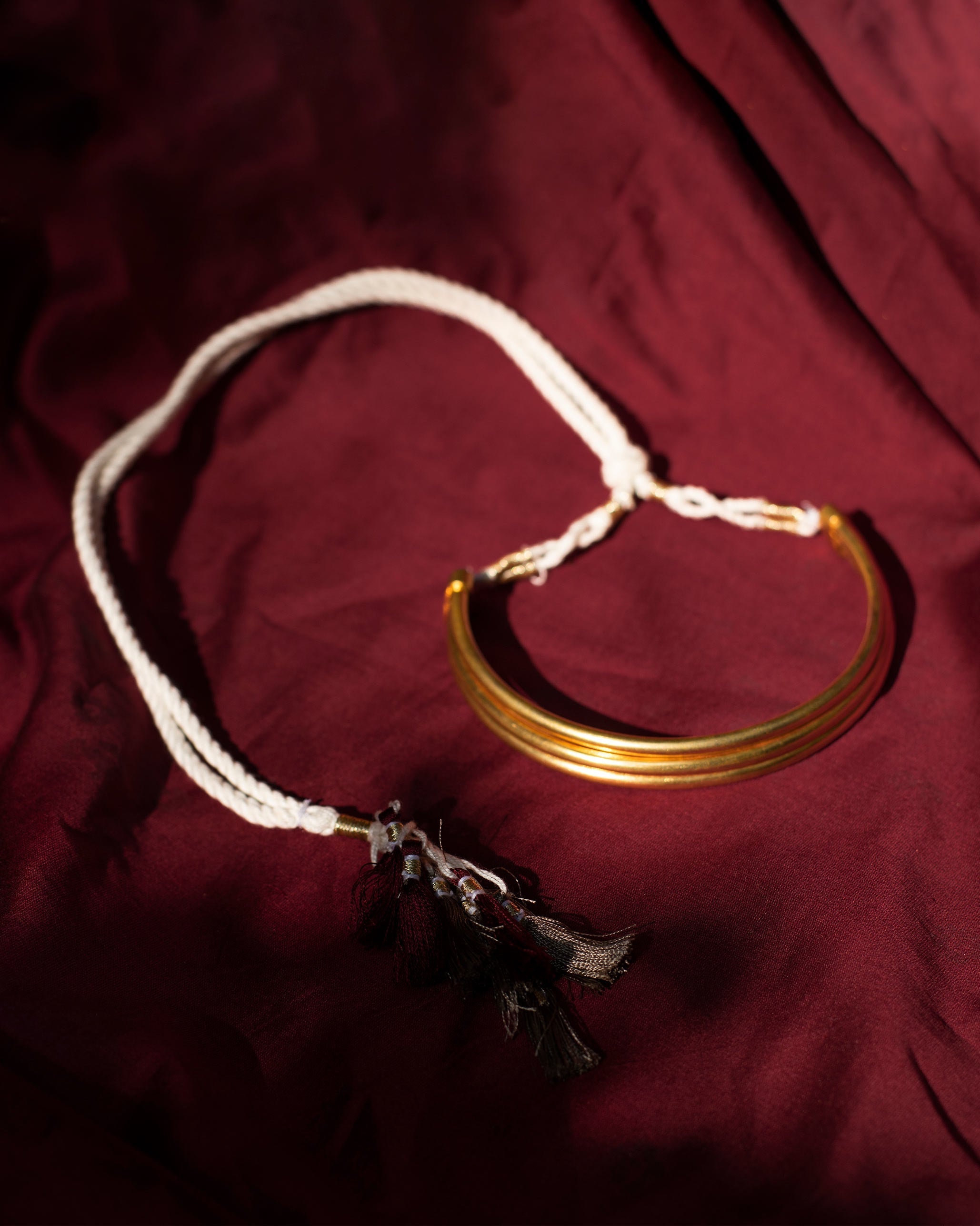 Pipa Necklace - Small