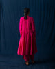 Panelled Kurta - Pink