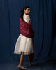 Horizon Dupatta - Red