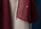 Horizon Dupatta - Red