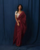 Horizon Sari - Red