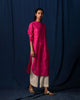 Long Length Kurta - Pink