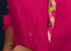 Long Length Kurta - Pink