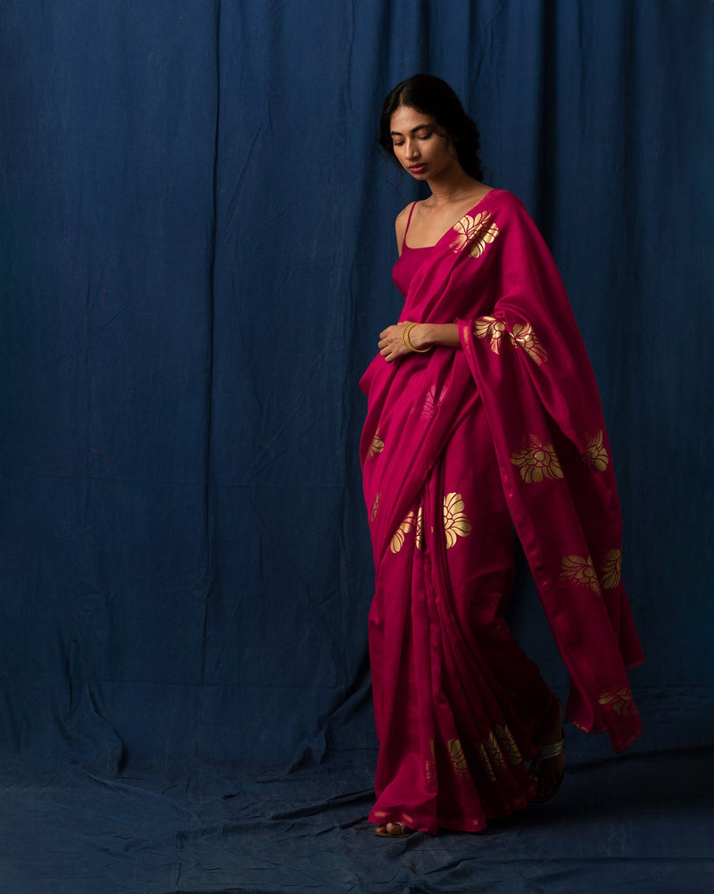 Morgana Sari - Fuschia