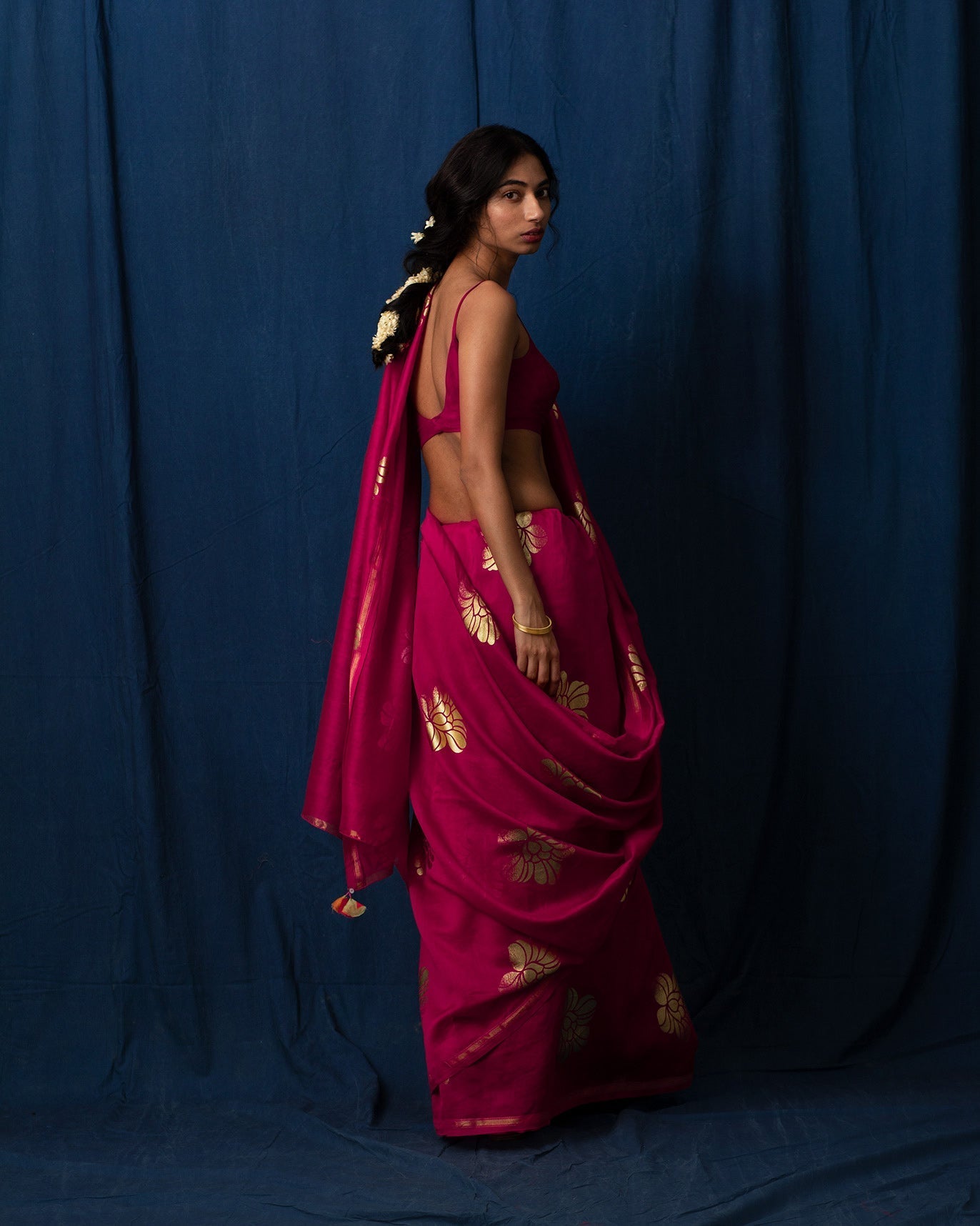 Morgana Sari - Fuschia