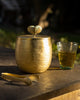 Champa Ice bucket & tongs