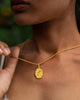Alphabet D Pendant