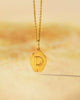 Alphabet D Pendant