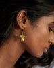 Himalayan Poppy Drops Earrings