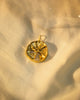 Lemon slice charm