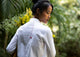 Basic Mid-length Kurta - White