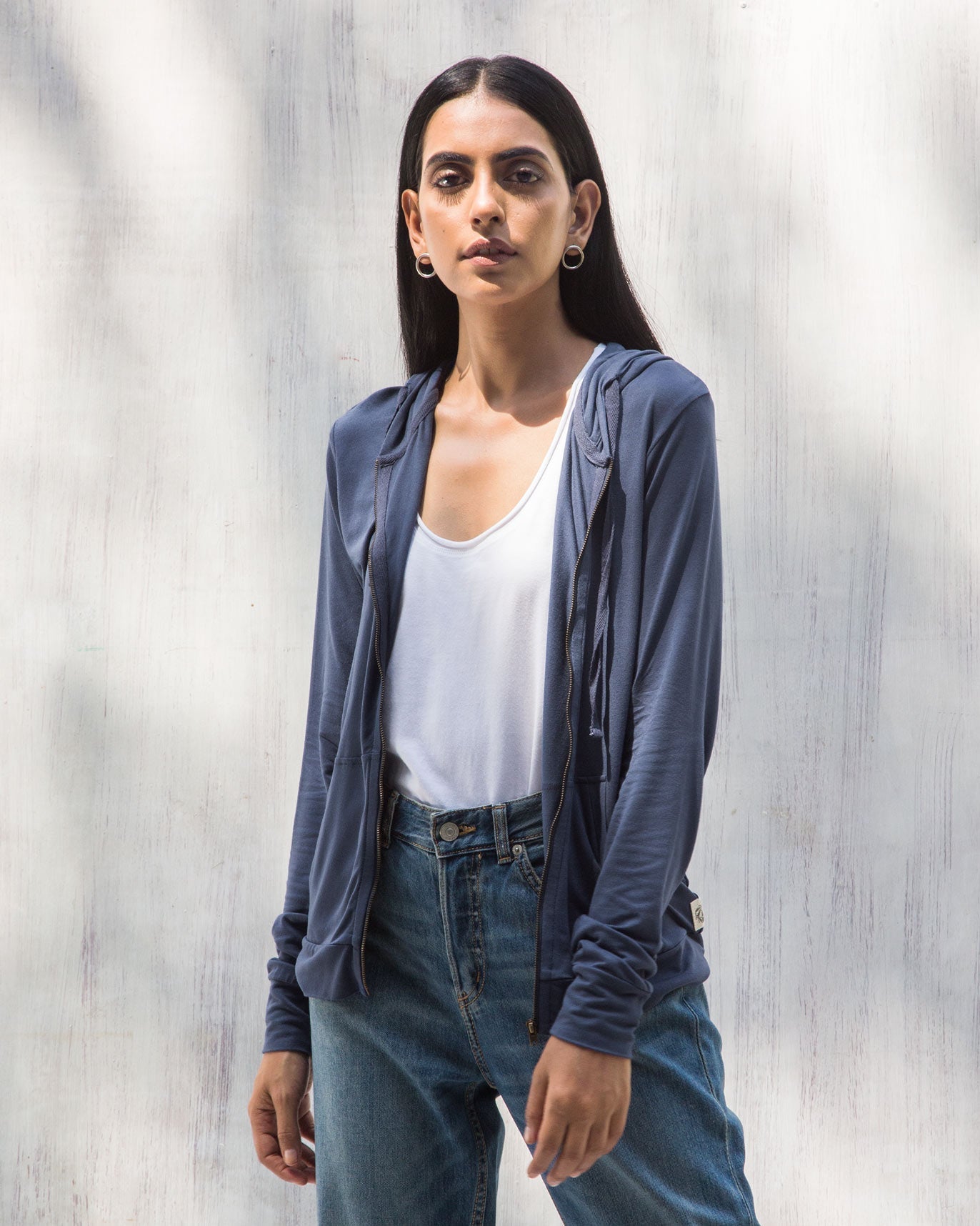 Dorimo Hoodie - indigo