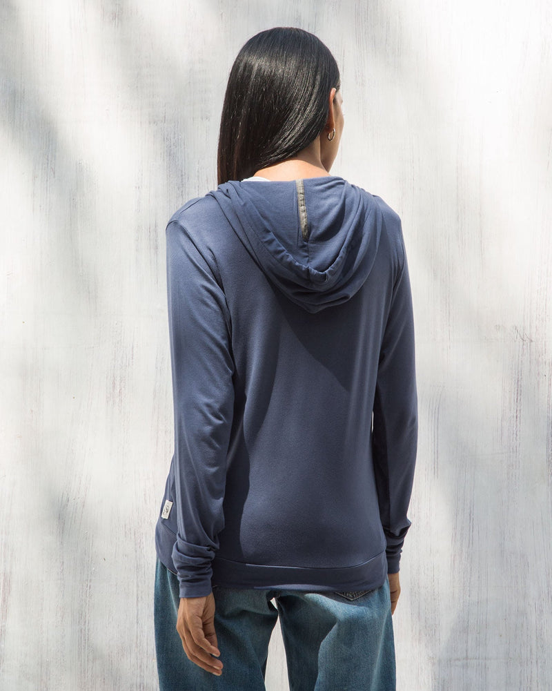 Dorimo Hoodie - indigo