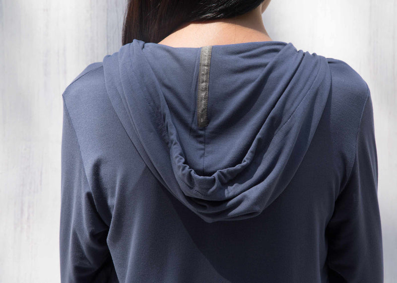 Dorimo Hoodie - indigo