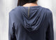 Dorimo Hoodie - indigo
