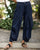 Jinan Trousers - Indigo