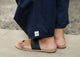 Jinan Trousers - Indigo