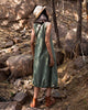 Joey Dress - Olive
