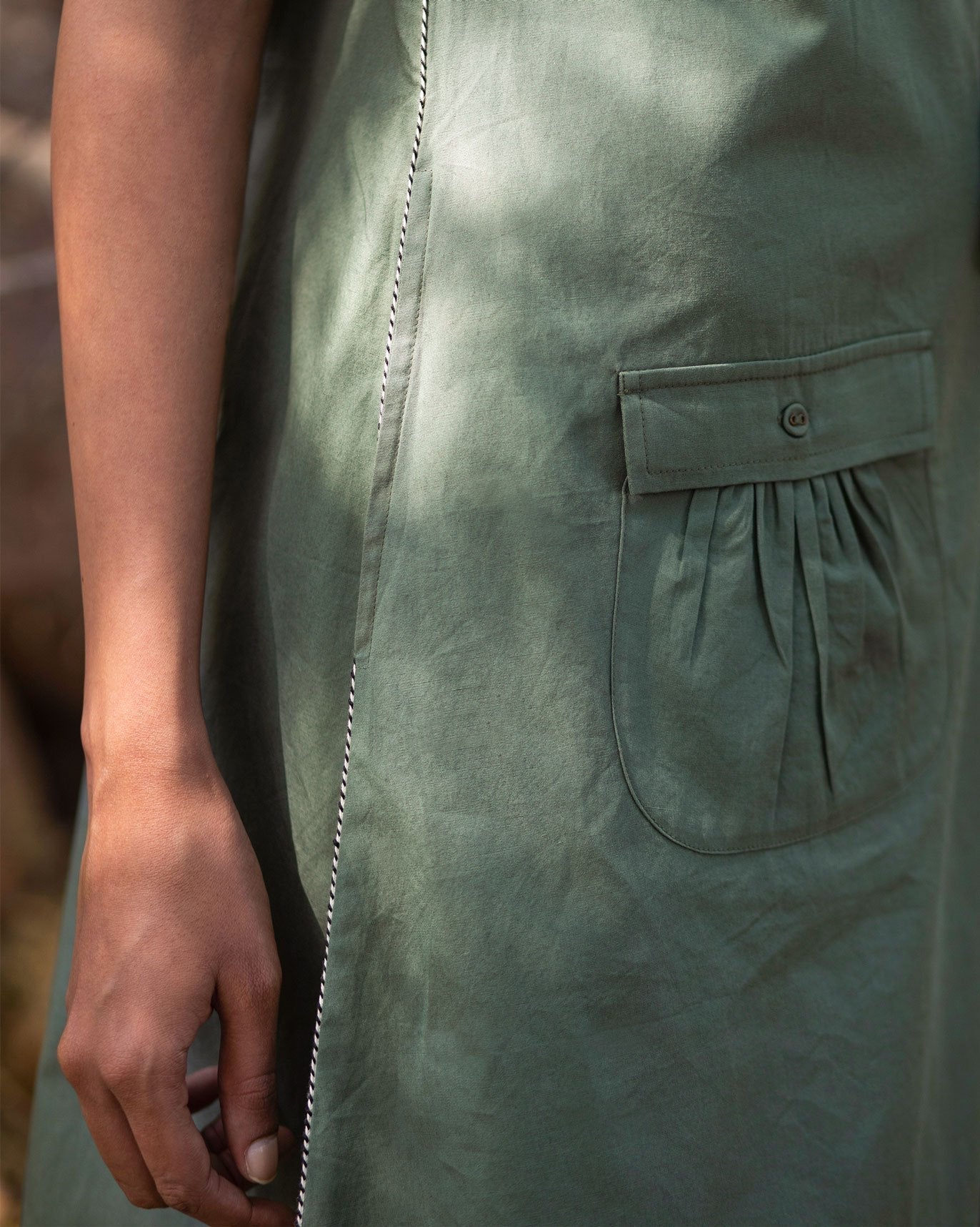 Joey Dress - Olive