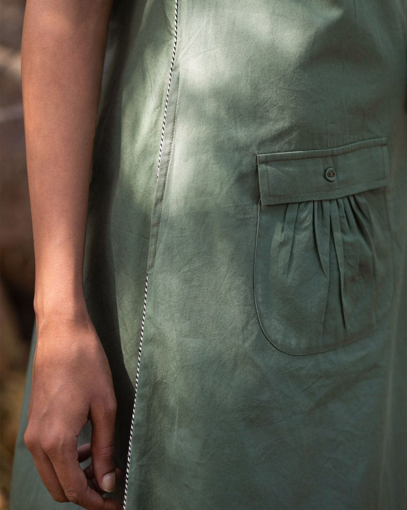 Joey Dress - Olive