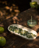 Oyster Bay Platter With Dip Bowl & Spoon