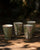 Oyster Bay Kulhar & Strainer Set (Set of 5)