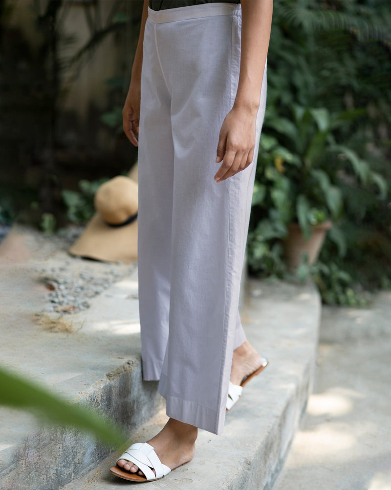 Basic PJs - Ash Grey