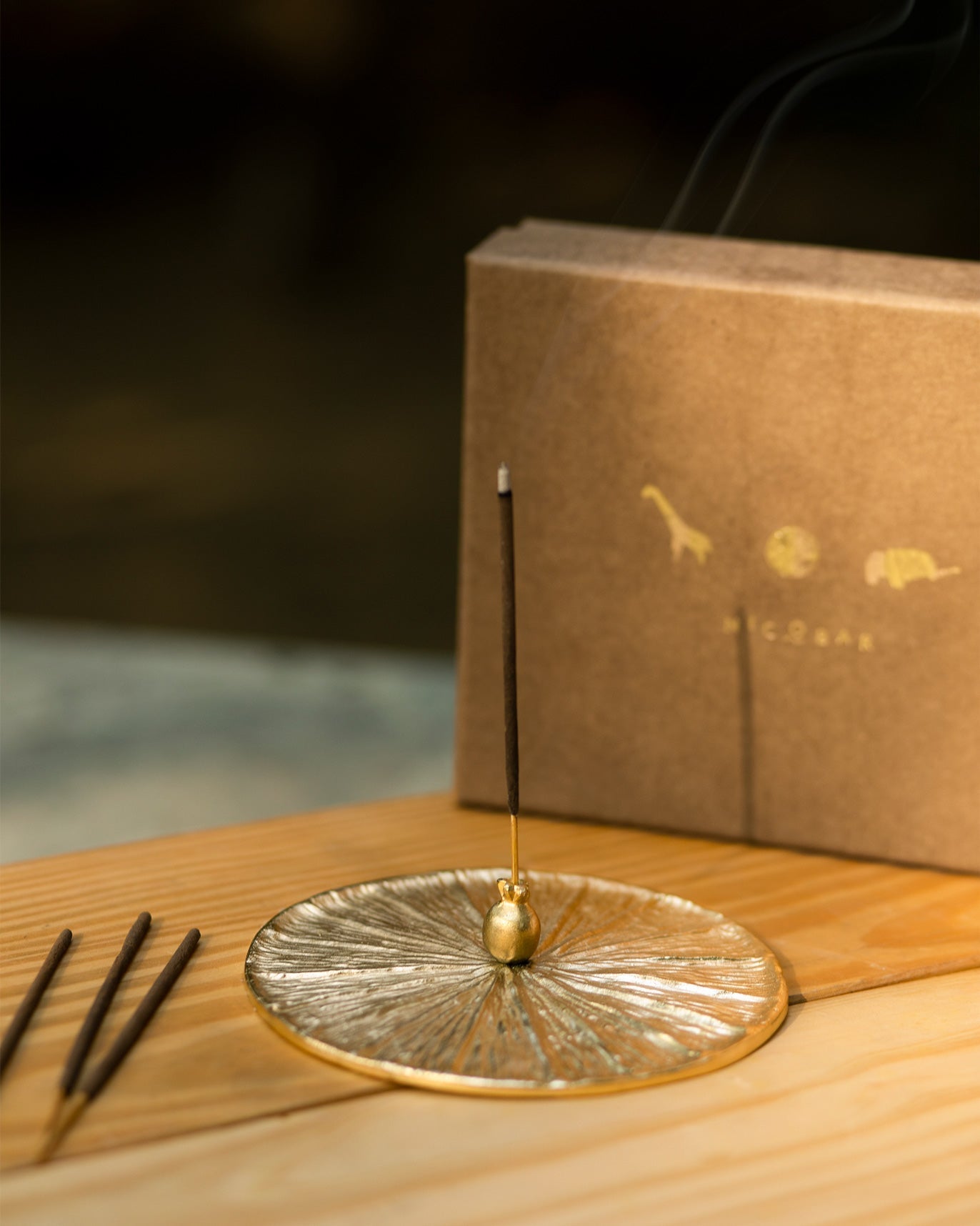 Anar Incense Set - Anglesey