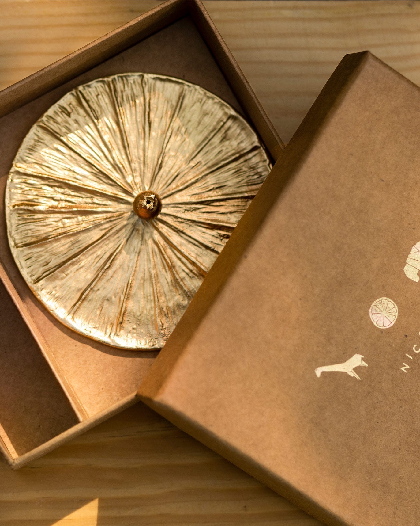 Anar Incense Set - Anglesey