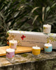 Jar Candles - Set of 5