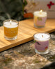 Jar Candles - Set of 5