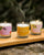 Jar Candles - Set of 5