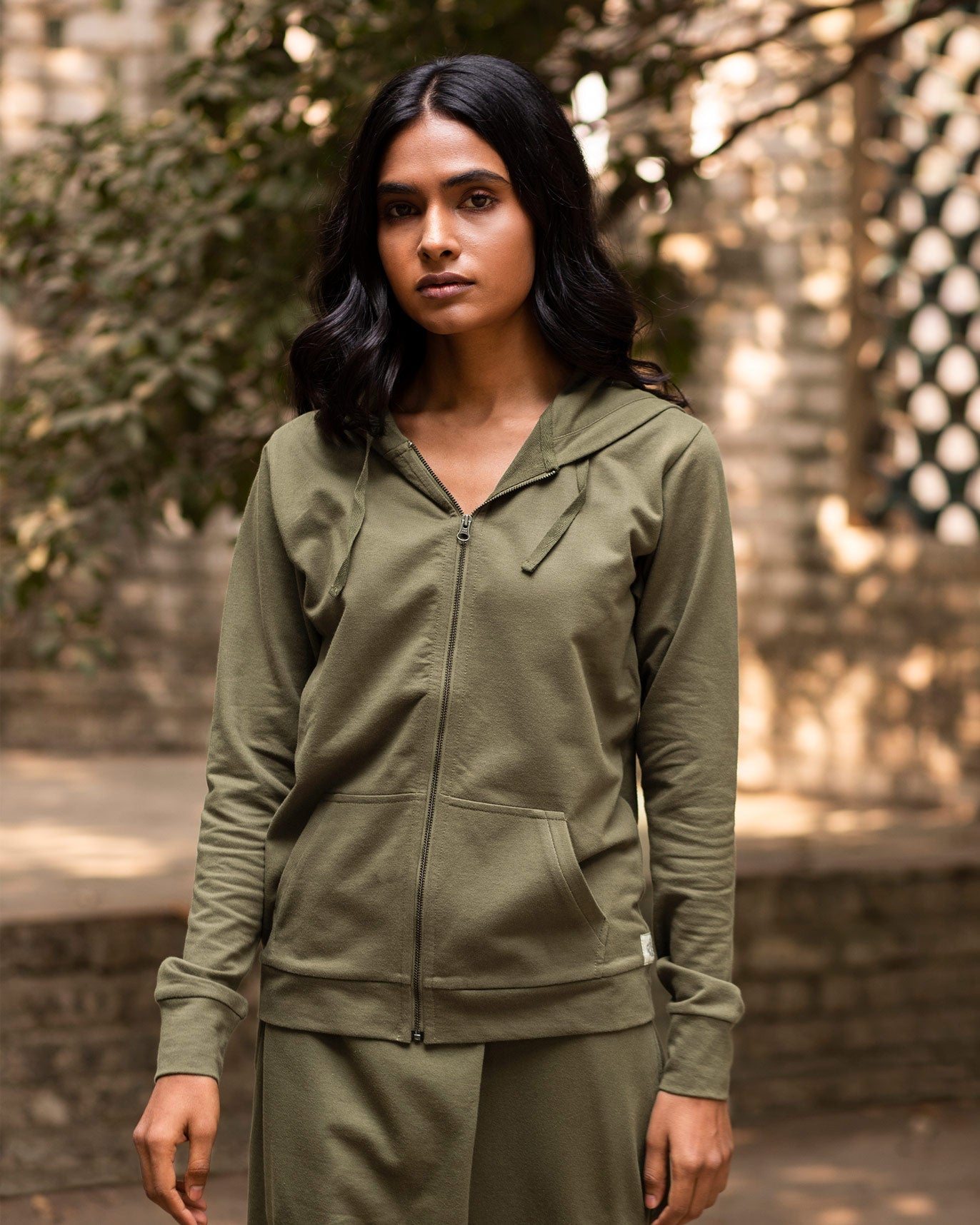Dorimo Hoodie - Green