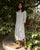 Pristine Long Stripe Dress