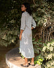 Pristine Long Stripe Dress